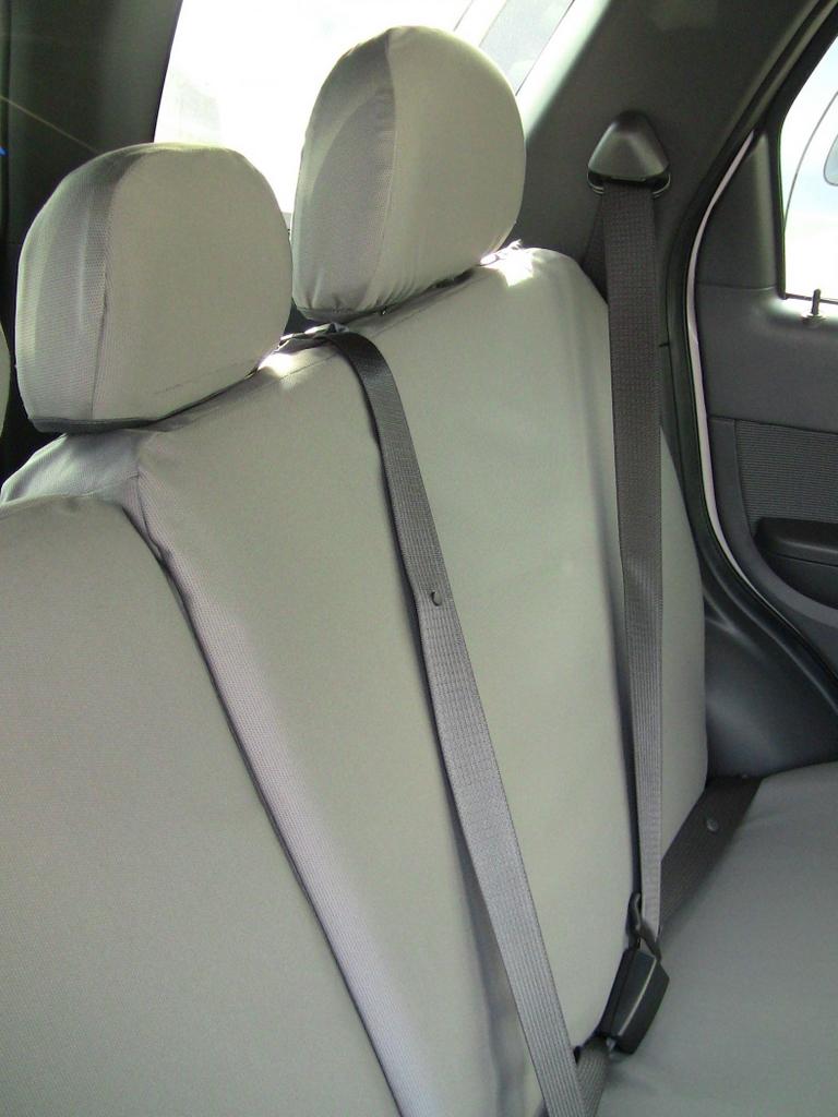 20092012 Ford Escape Front and Back Seat Set. Front Buckets and Rear